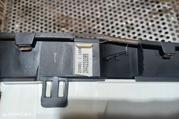 Ceasuri bord 24422203RB 88481725 Opel Vectra B [facelift] [1999 - 200 - 5