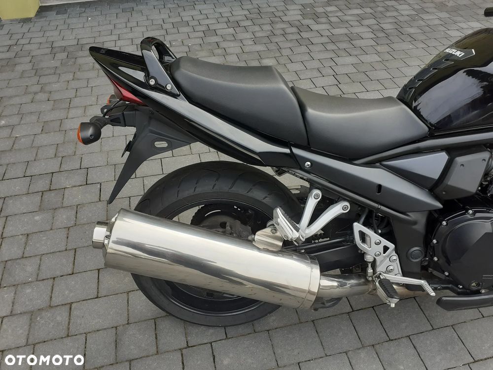 Suzuki Bandit - 5