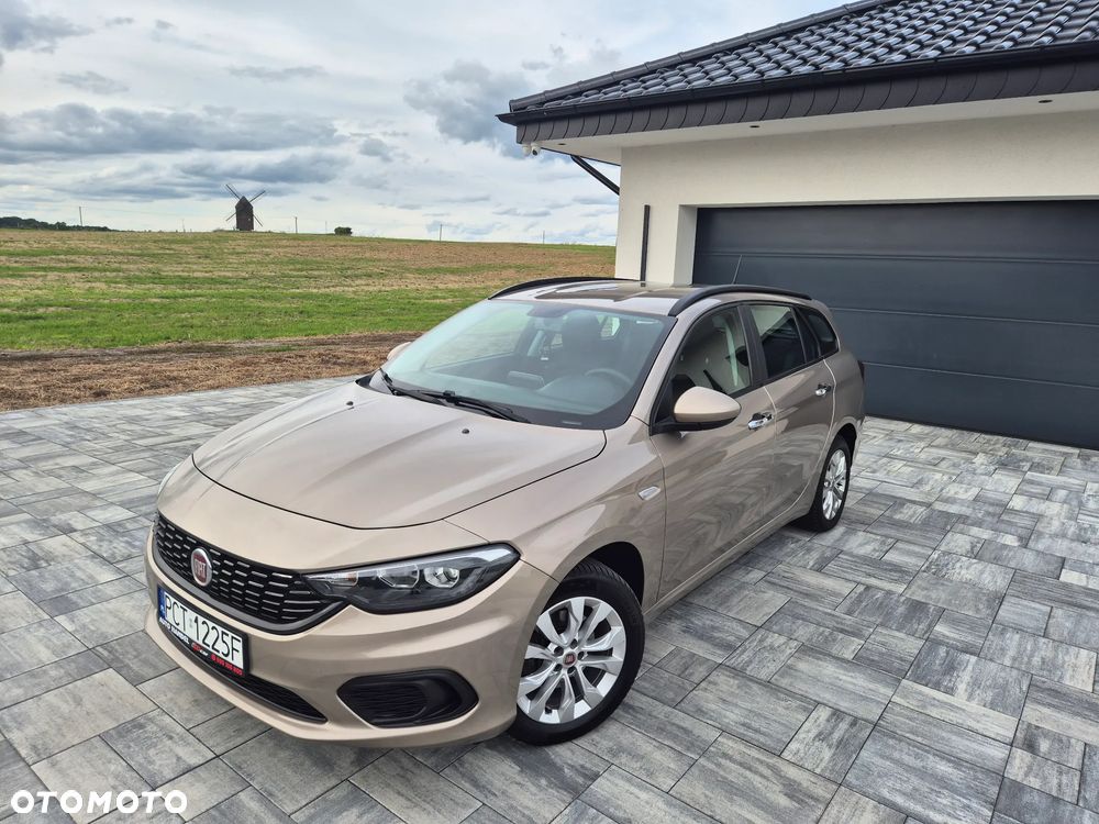 Fiat Tipo 1.3 MultiJet Business Edition - 3