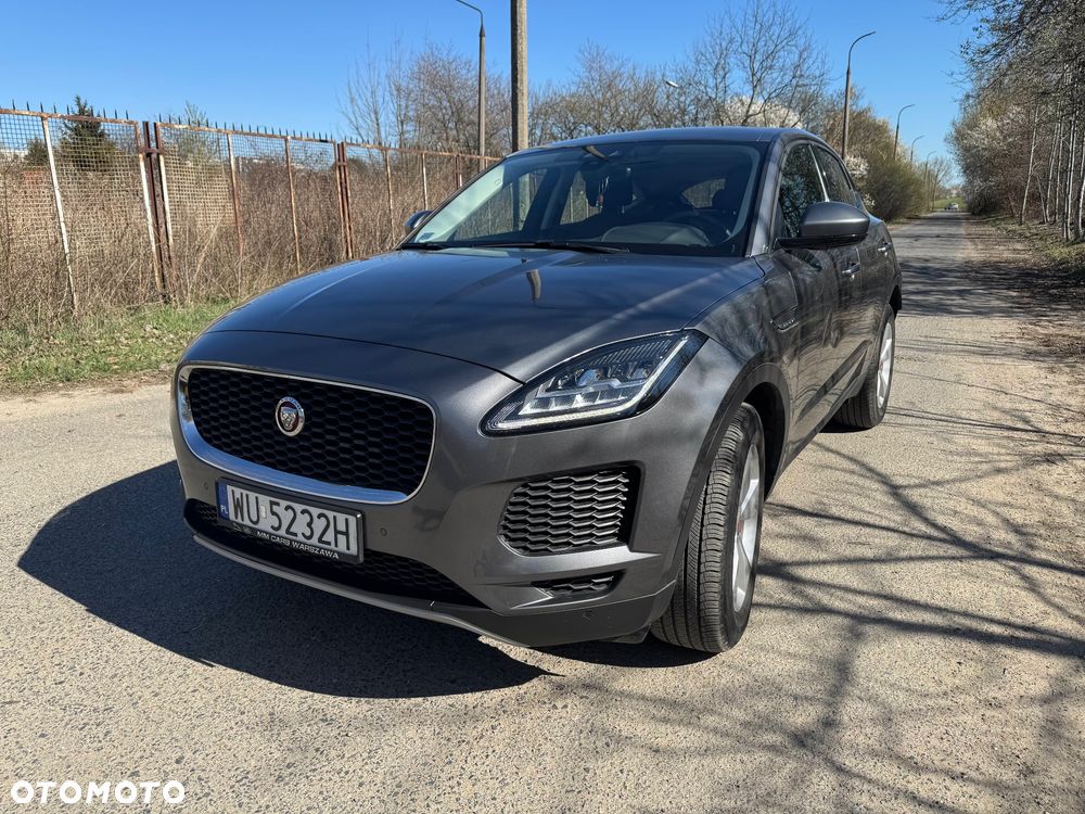 Jaguar E-Pace 2.0 i4D FWD - 3