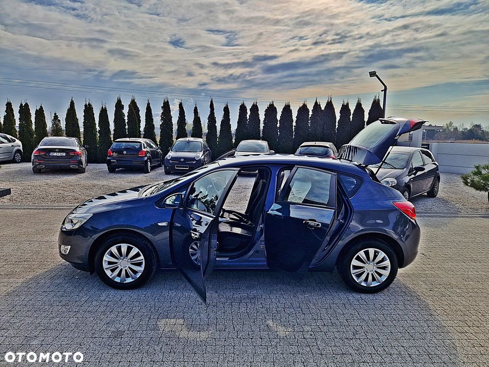Opel Astra 1.4 Active - 22