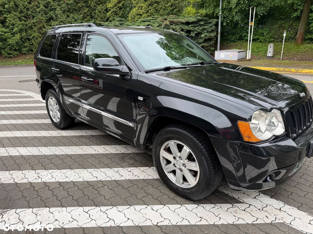 Jeep Grand Cherokee 3.0 CRD Automatik DPF Limited - 23