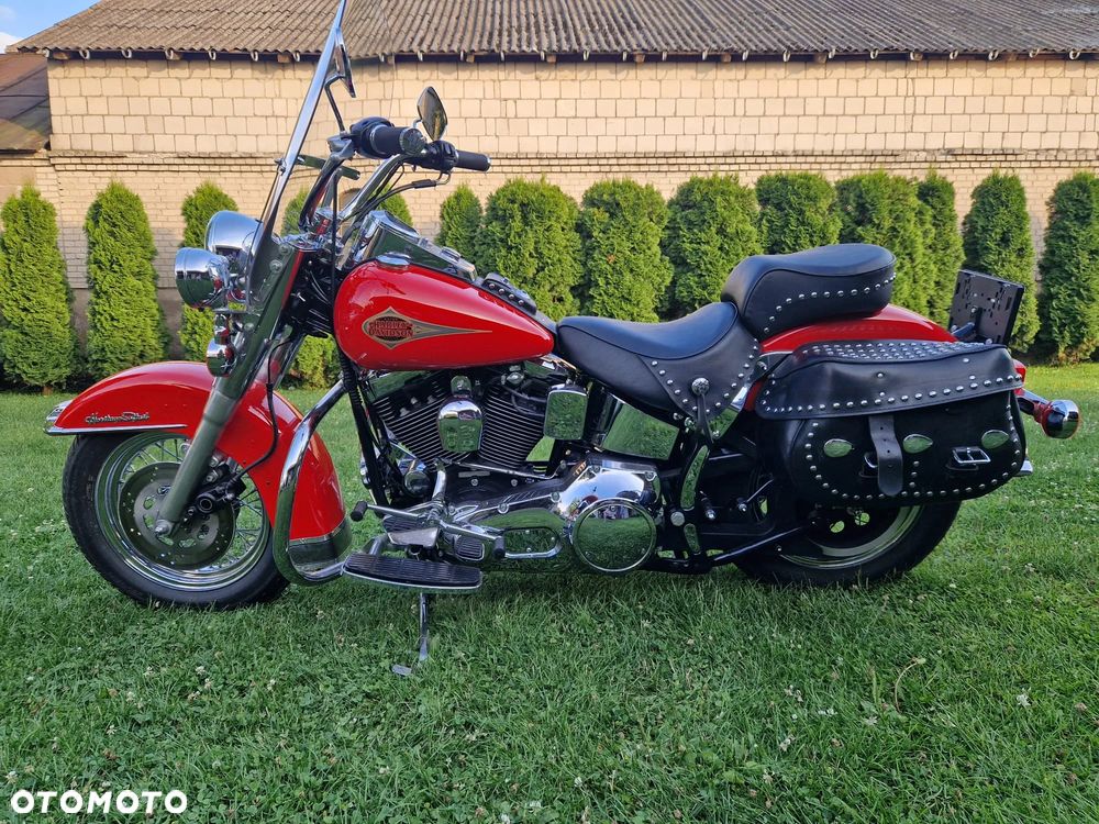 Harley-Davidson Softail Heritage Classic - 4