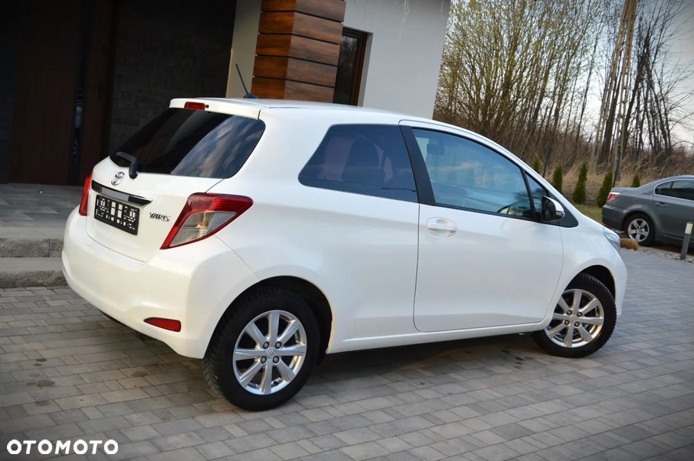 Toyota Yaris 1.0 VVT-i Cool - 7