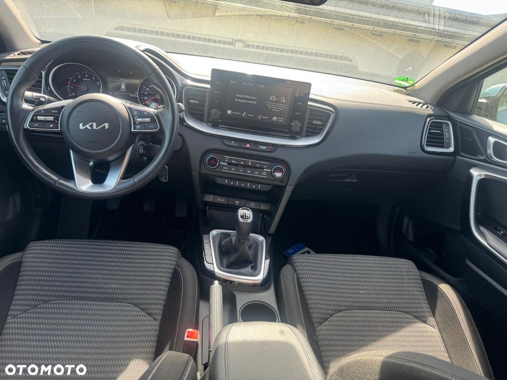 Kia Ceed 1.5 T-GDI OPF Nightline Edition - 20