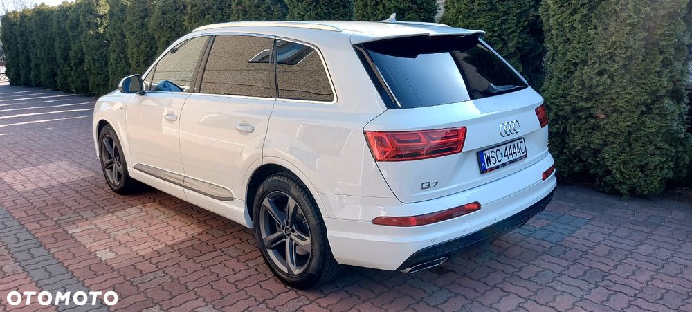 Audi Q7 3.0 TDI Quattro Tiptronic - 5