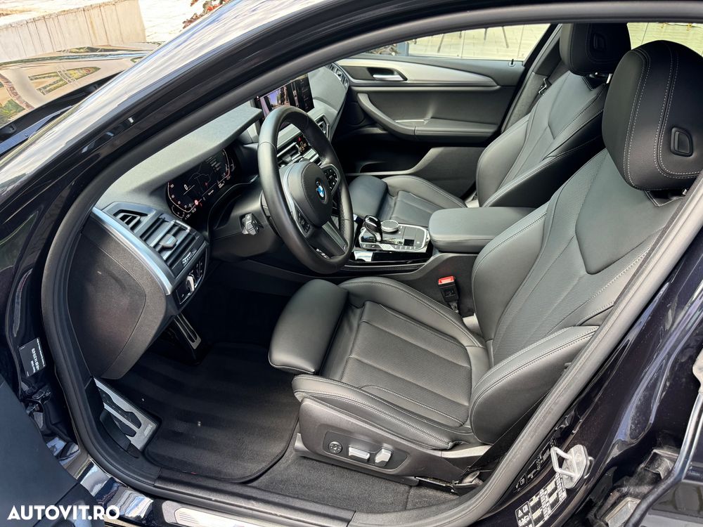 BMW X4 xDrive20d Aut. M Sport Edition - 9