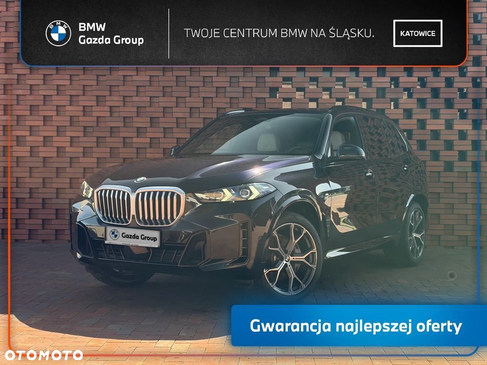 BMW X5 xDrive30d mHEV sport - 2