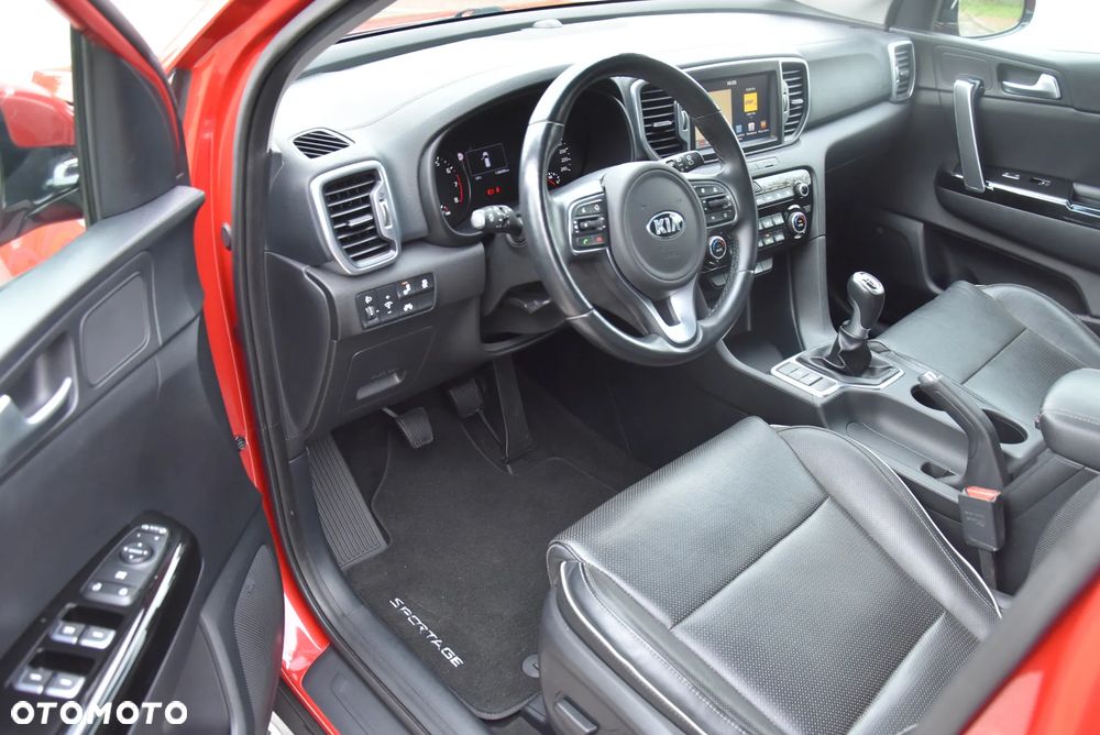 Kia Sportage 1.6 GDI 2WD DREAM-TEAM EDITION - 24