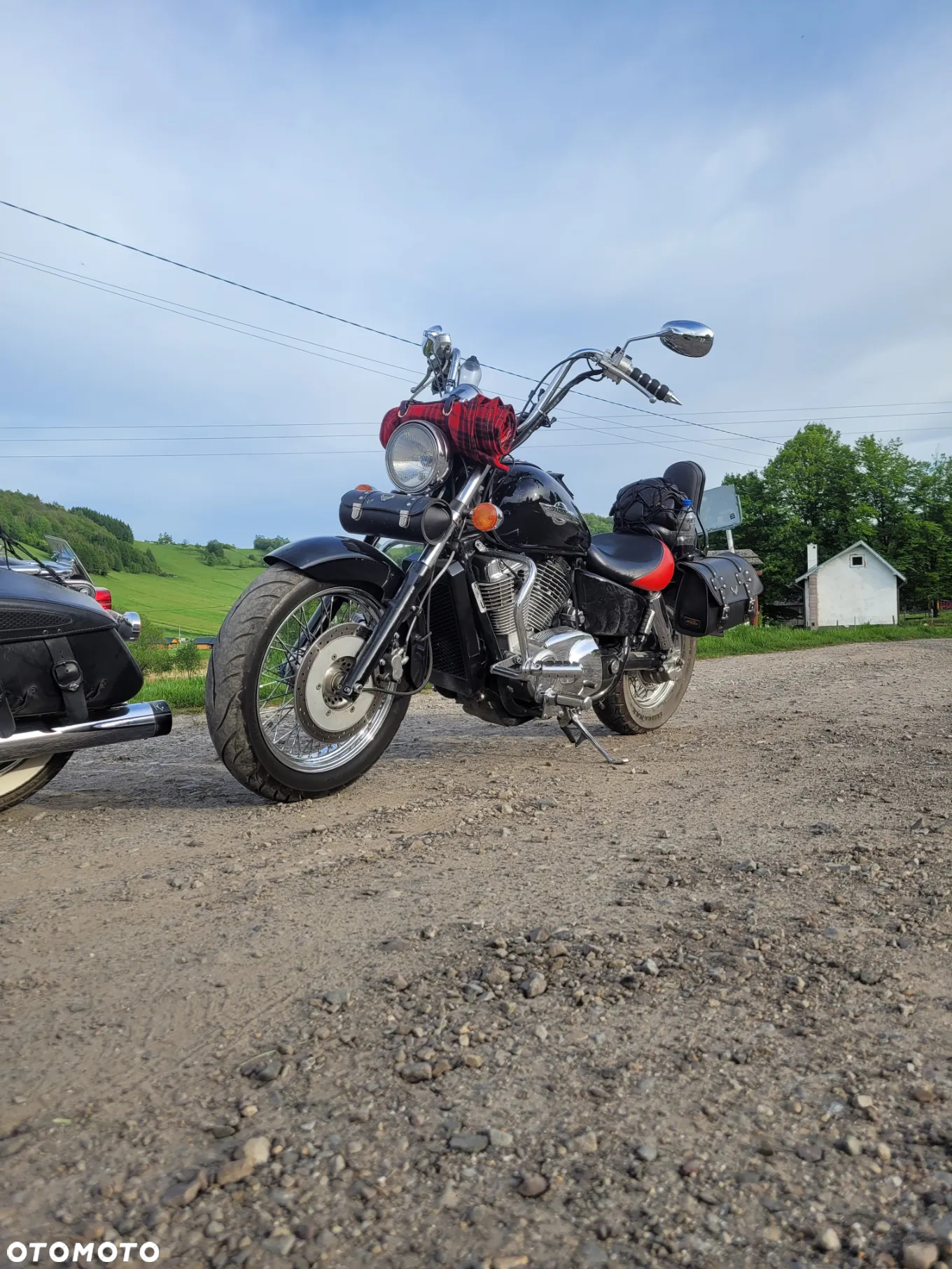 Honda Shadow - 14