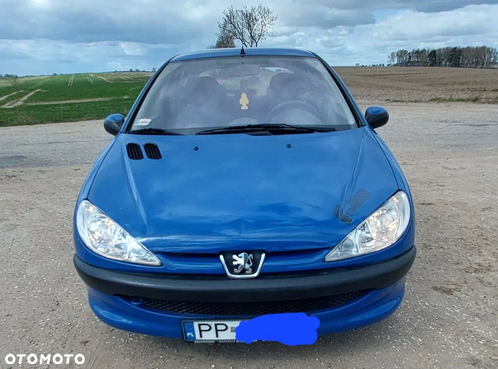 Peugeot 206 - 4