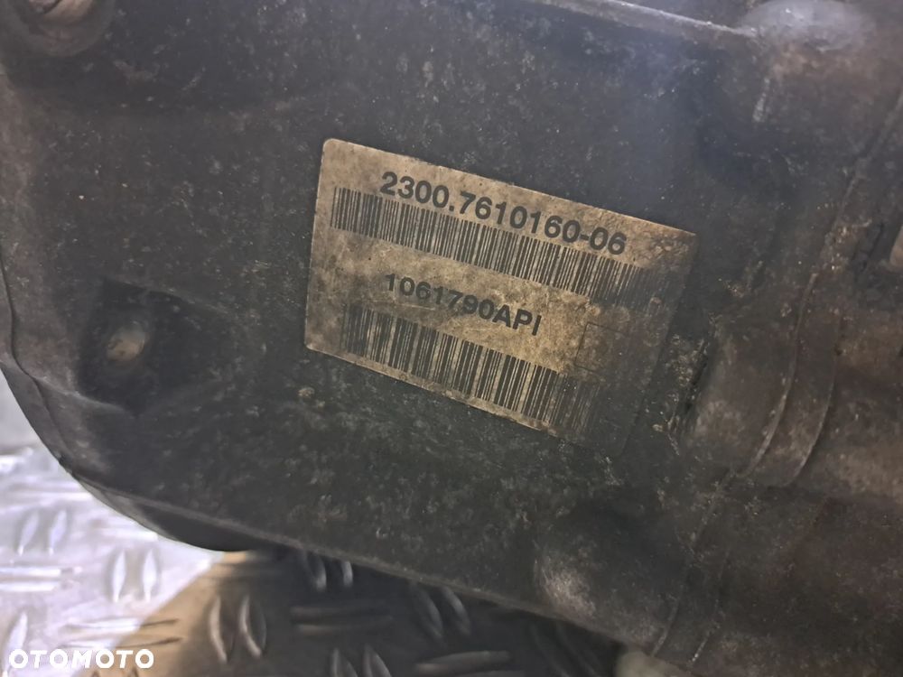 Skrzynia N47C16 Mini Cooper R56  7610160 - 3