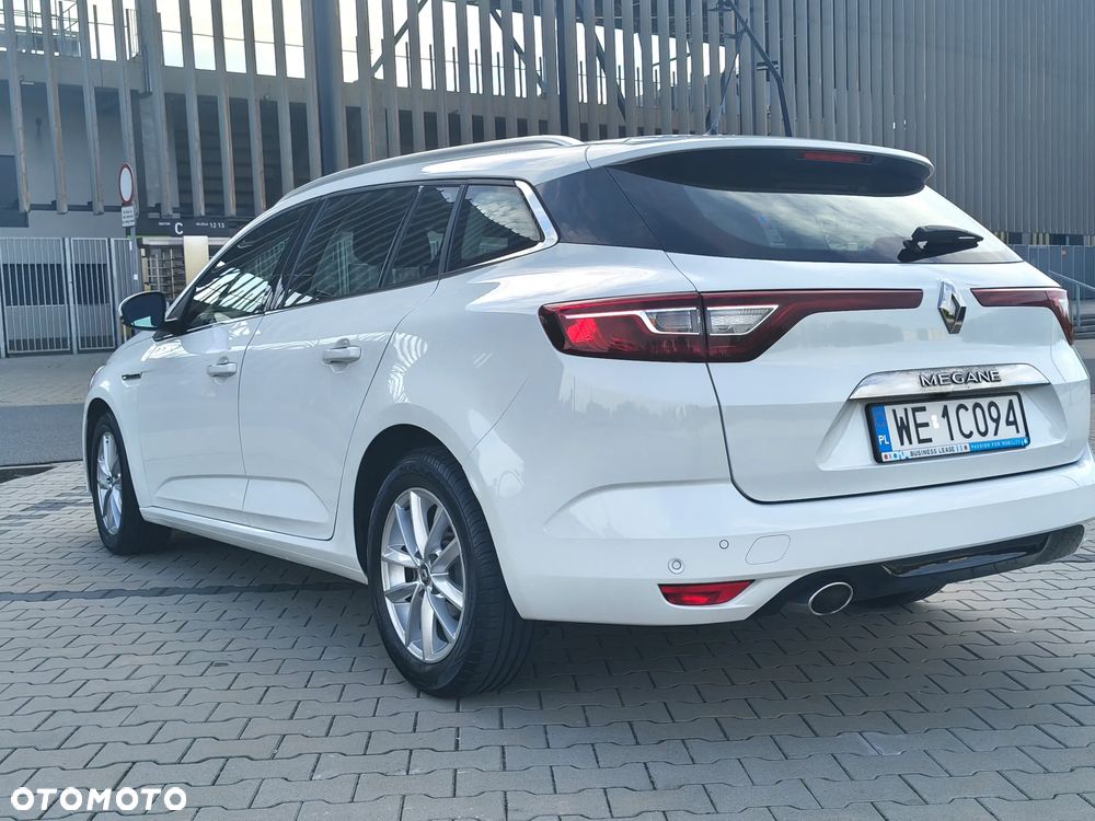 Renault Megane 1.5 Blue dCi Intens - 5
