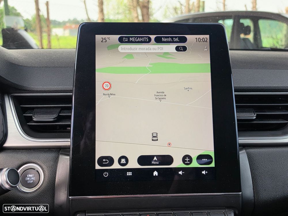 Renault Captur E-TECH 160 INTENS - 40