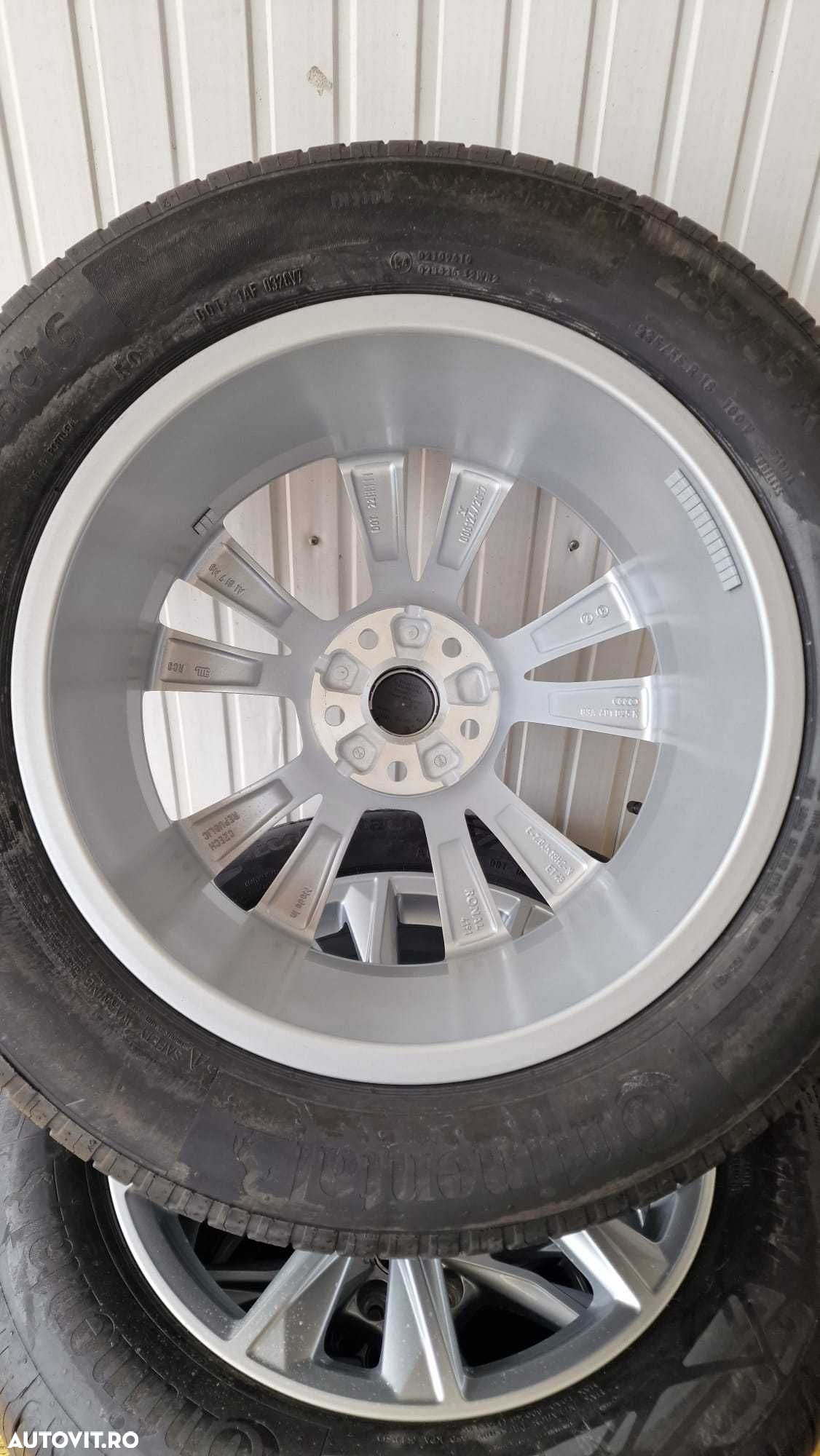 Jante Roti NOI R18 Audi Q5,Q3,Q2,Tiguan,Skoda Kodiaq,Karoq 235 55r18 - 6