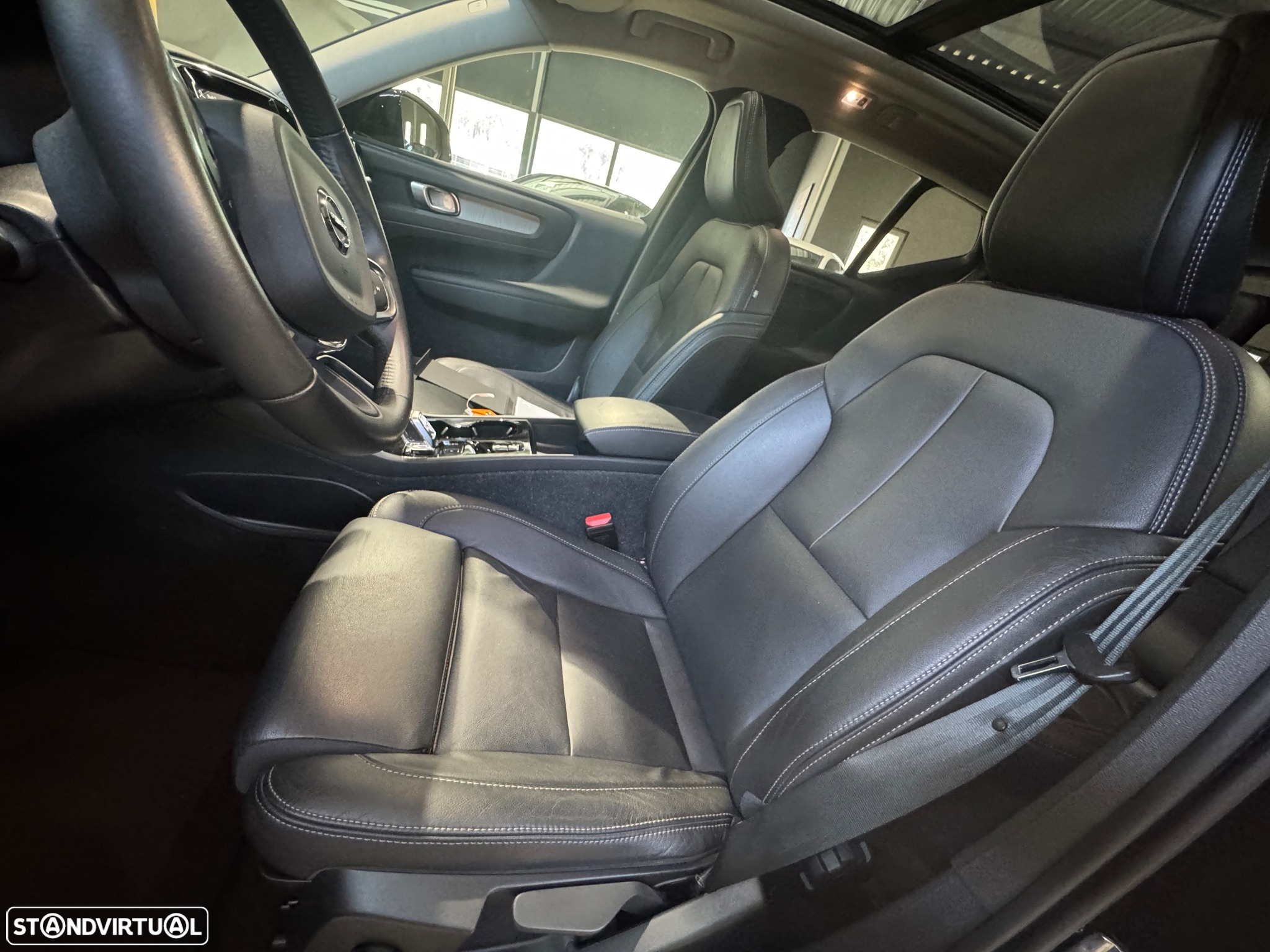 Volvo XC 40 1.5 T5 PHEV Inscription - 25