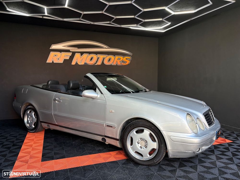 Mercedes-Benz CLK 230 - 21