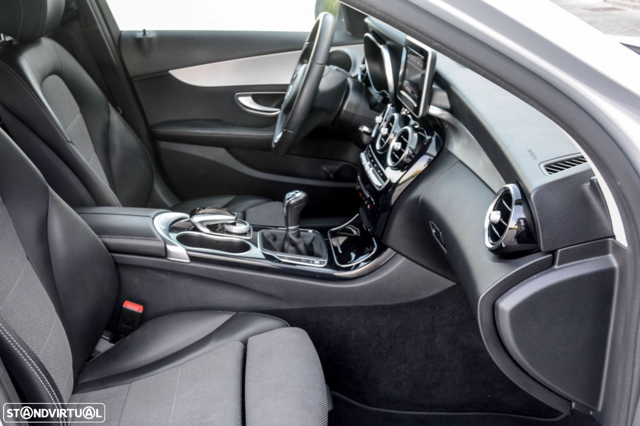 Mercedes-Benz C 220 - 10