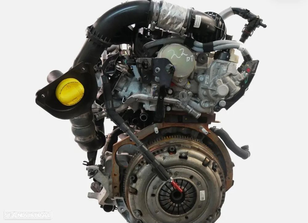 Motor Renault Trafic 2.0Dci Ref.M9R710 - 1