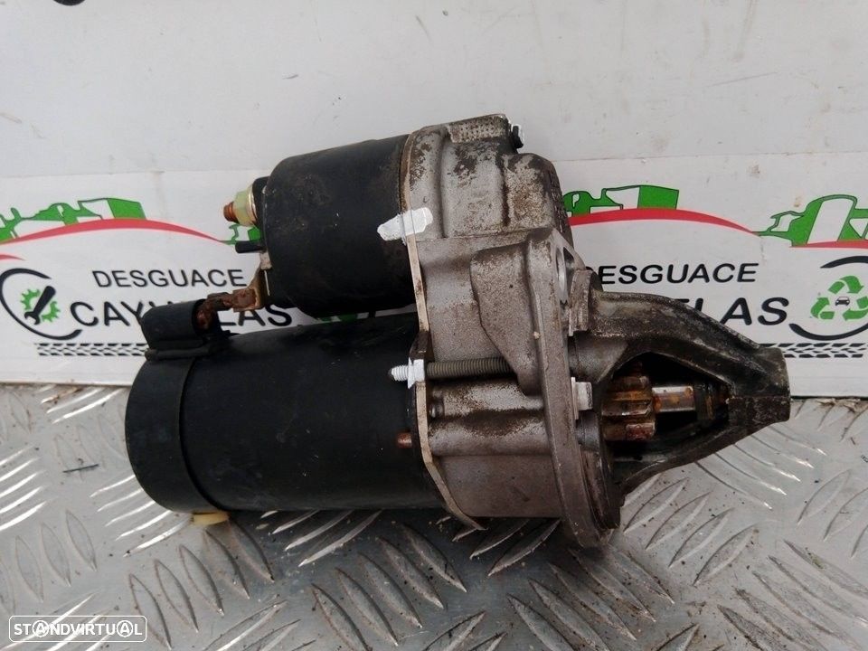 MOTOR ARRANQUE HYUNDAI COUPE 1997 -3610023150 - 3