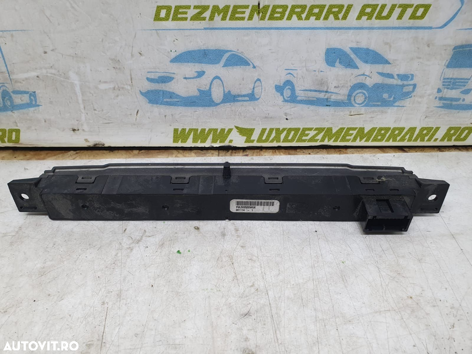 Buton avarii YuL500560wux Land Rover Range Rover Sport 1 [2005 - 2009 - 2