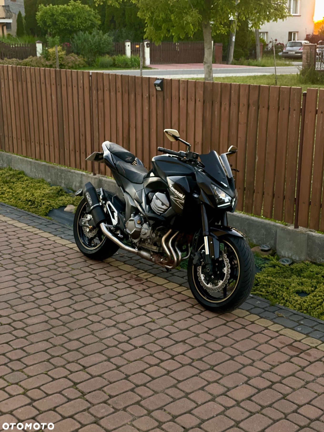 Kawasaki Z - 1