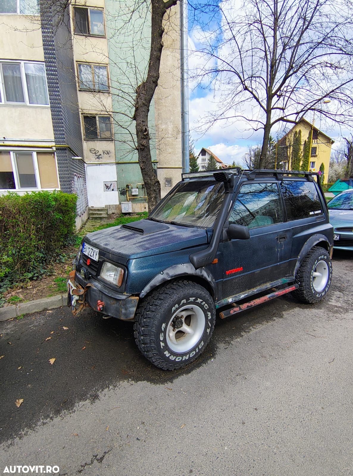 Suzuki Vitara - 1