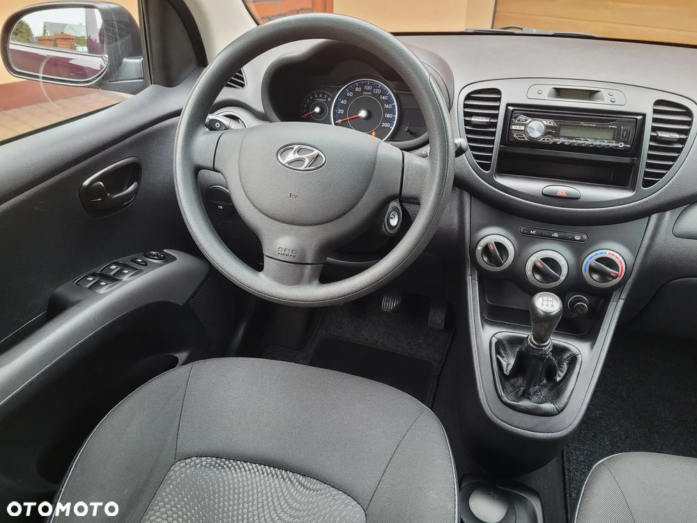 Hyundai i10 1.1 5 Star Edition - 10