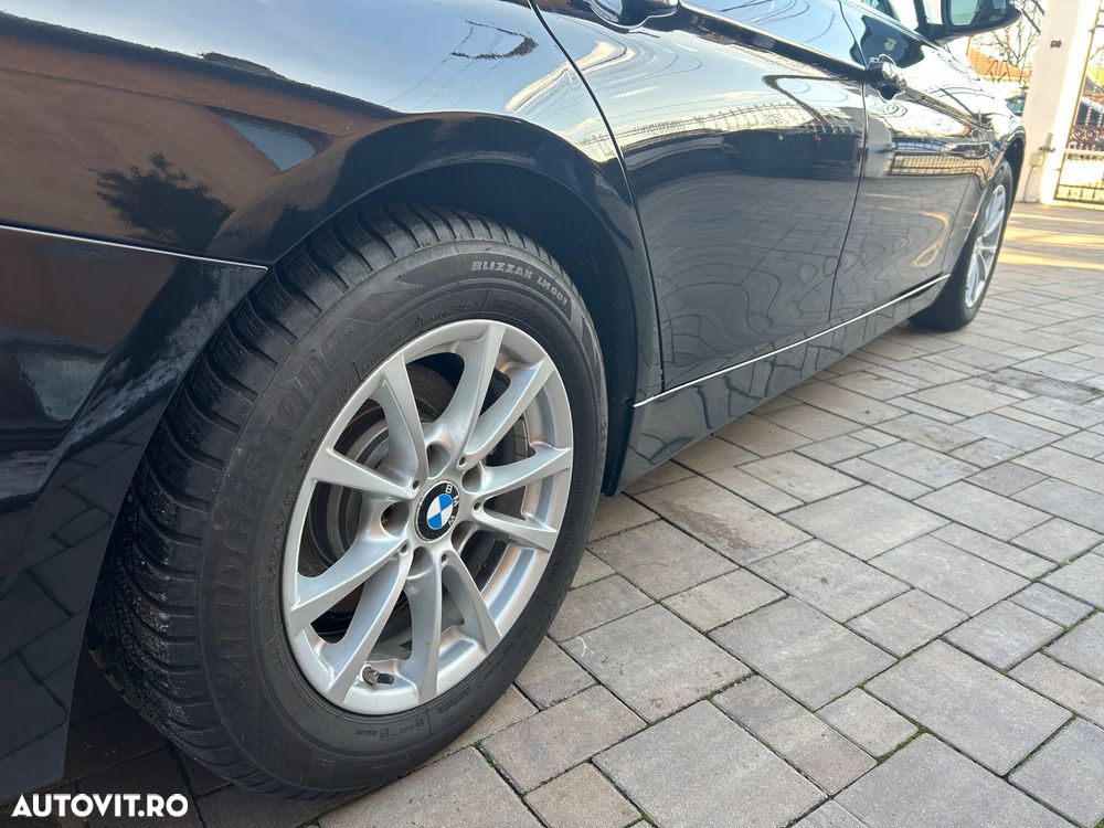 BMW Seria 3 318d Aut. Advantage - 13