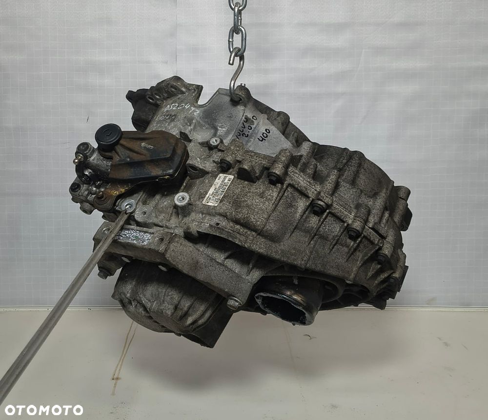 Skrzynia biegów Volvo V70 III V60 I S60 II XC60 2.0 D3 V60 BG9R-7002-KA - 3