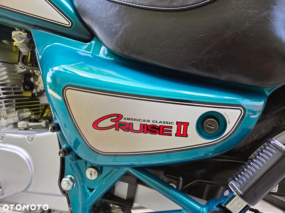 Hyosung Cruise II - 17