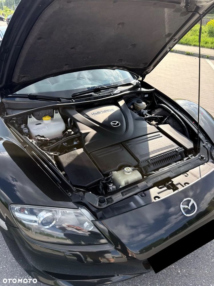 Mazda RX-8 - 20