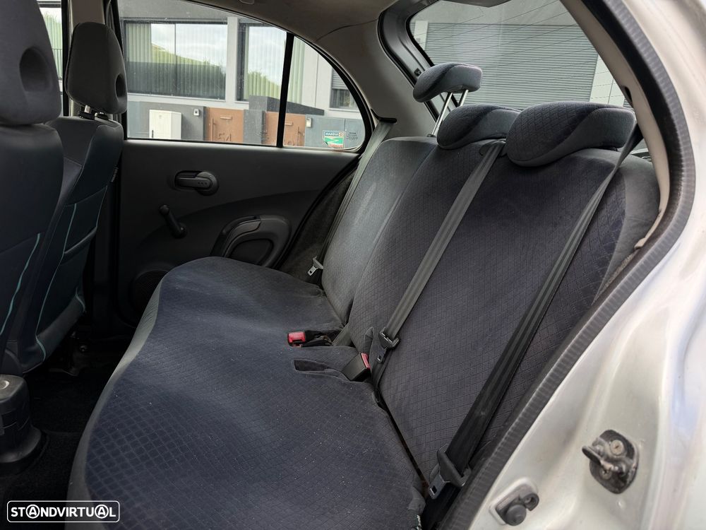 Nissan Micra 1.2 Acenta - 8
