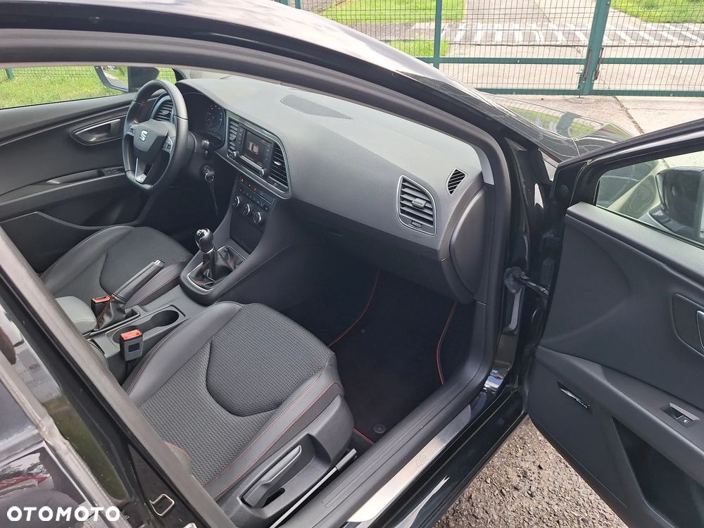 Seat Leon 1.4 TSI FR S&S - 10