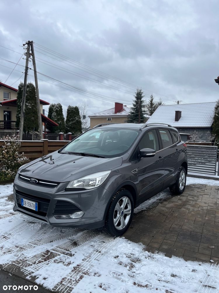 Ford Kuga - 4