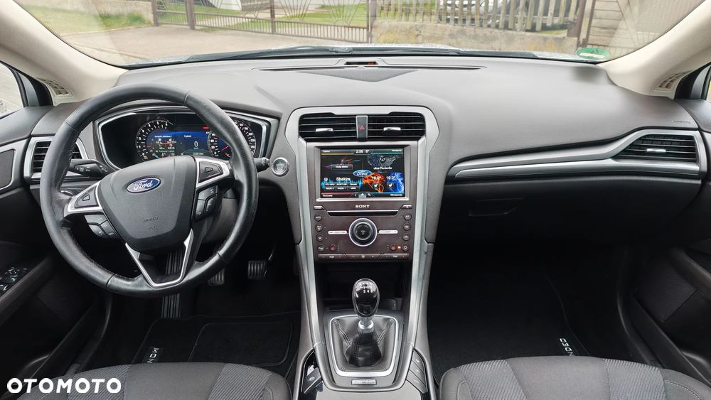 Ford Mondeo 2.0 EcoBlue Business Edition - 6