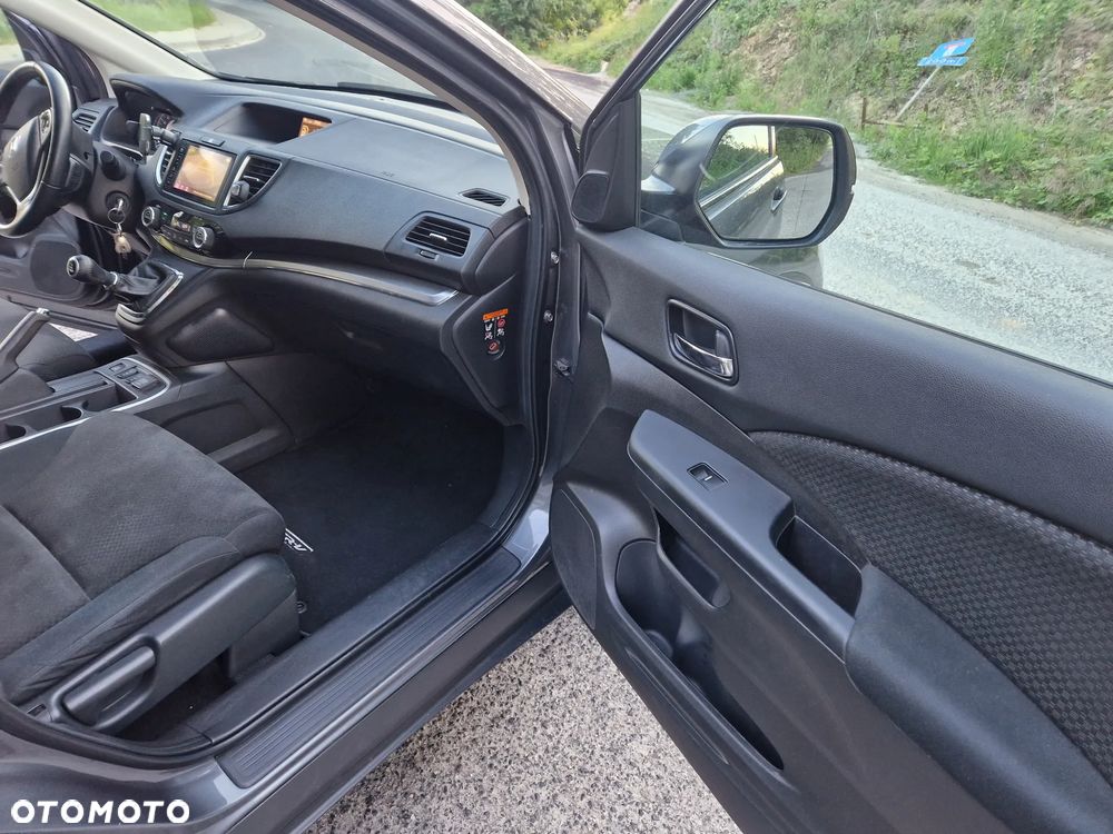 Honda CR-V 1.6i DTEC 4WD Lifestyle - 8