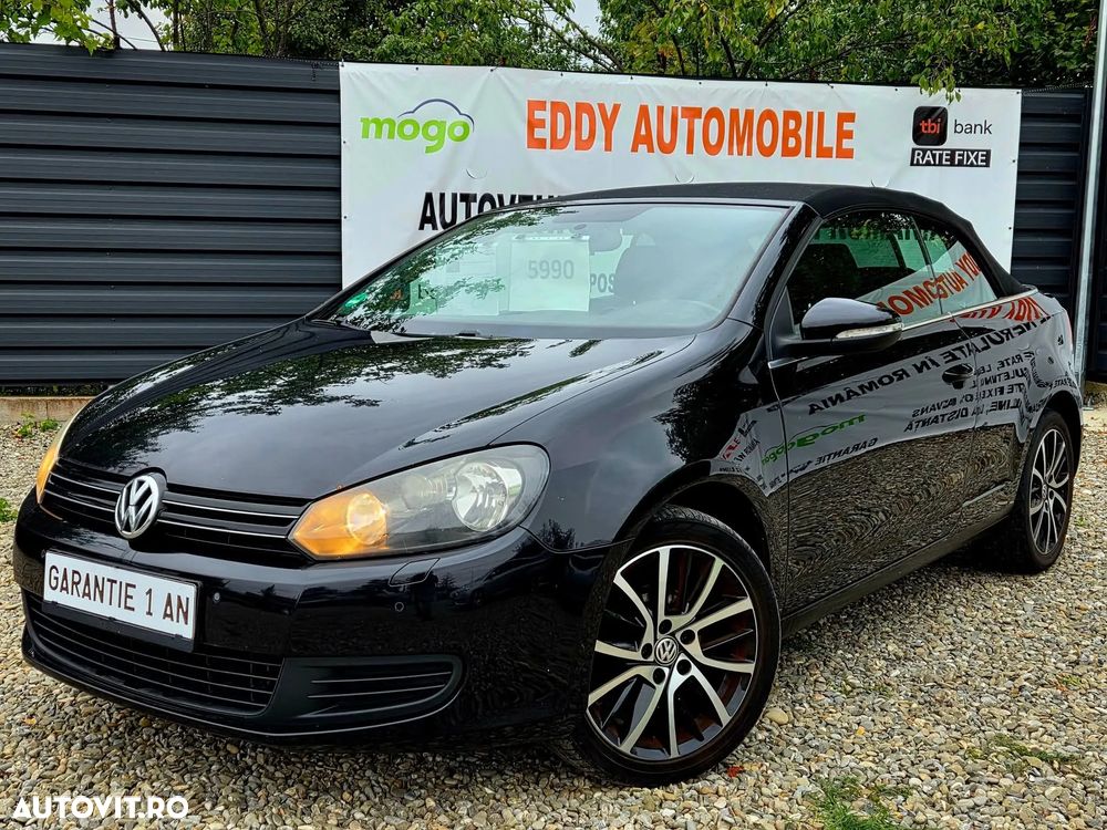 Volkswagen Golf 1.6 TDI BlueMotion Technology Comfortline - 1