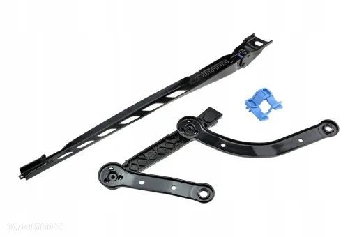 MECHANIZM RAMIE WYCIERACZKI PRAWEJ BMW 5 E60 E61- 6 E63 E64 - 2