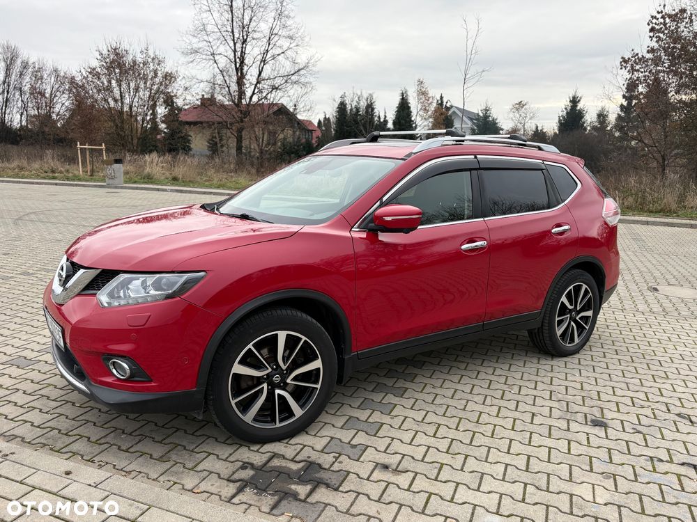 Nissan X-Trail 1.6 DCi Tekna Xtronic 2WD EU6 - 1
