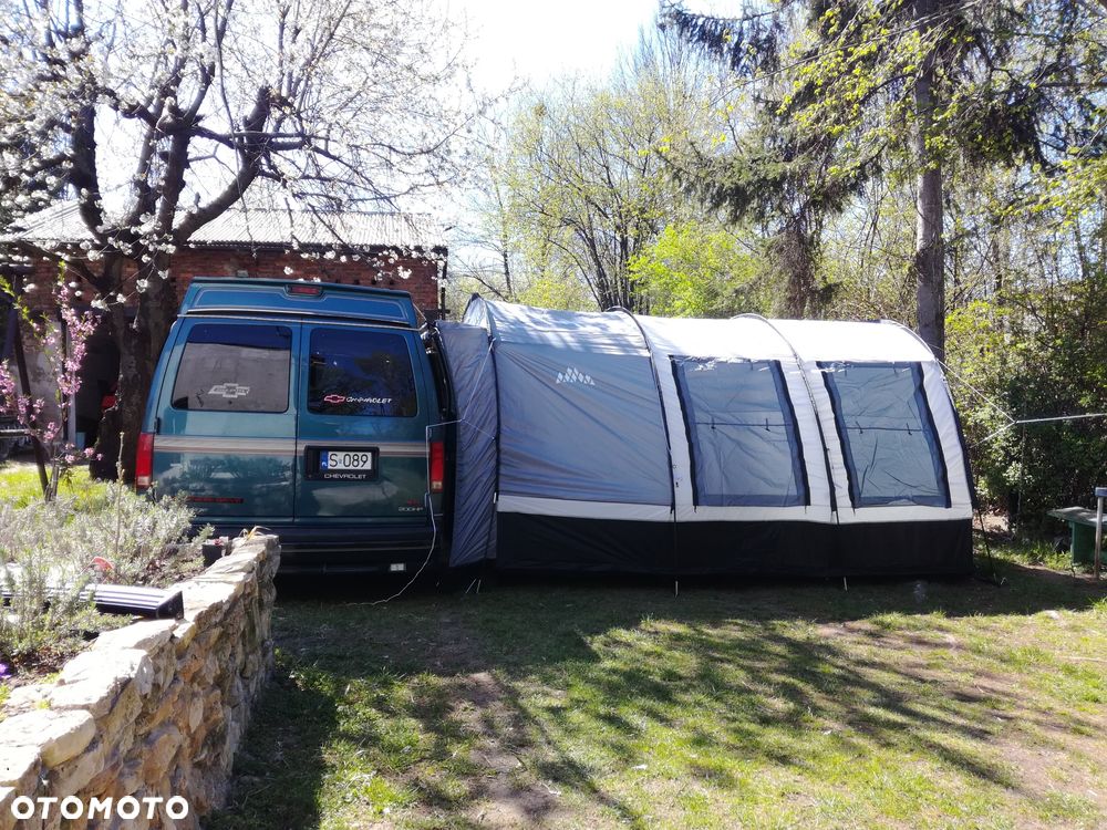 Chevrolet Astro - 14