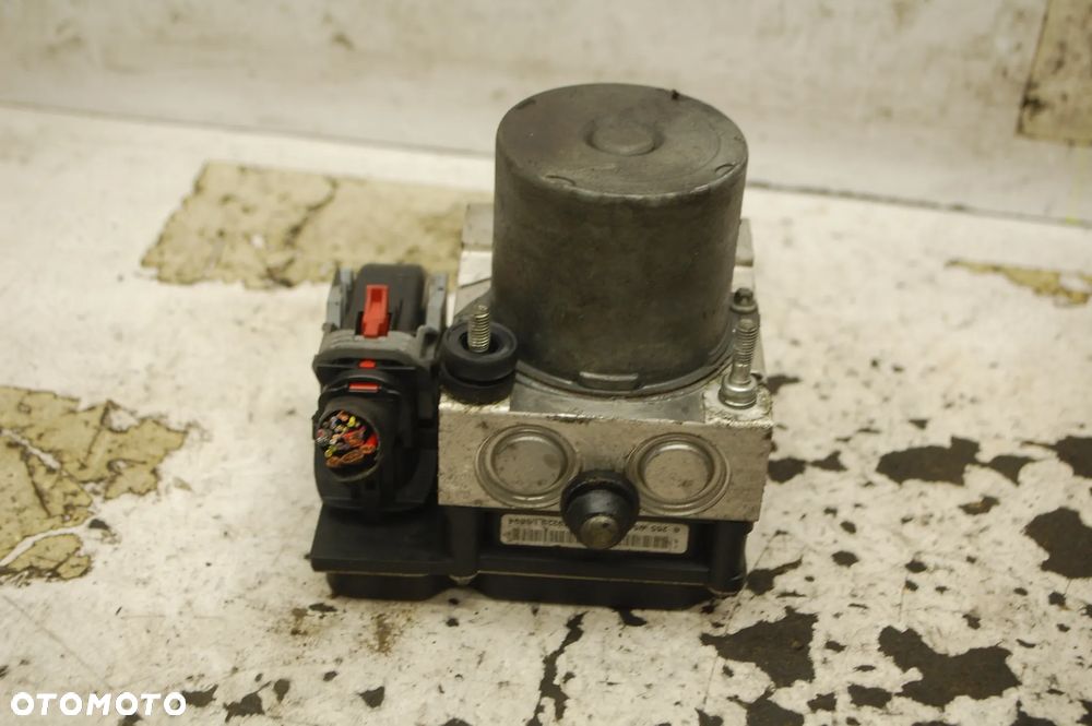 POMPA ABS + STEROWNIK 8E0614517AT AUDI A4 B7 2.0 TDI A6 C6 - 2