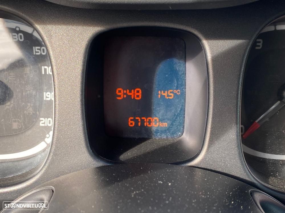 Fiat Panda 1.0 Hybrid - 11