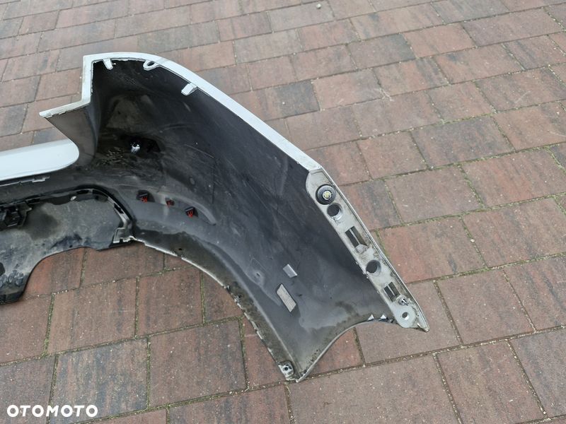 peugeot 308 ii 2 t9 sw kombi zderzak tył tylny pod pdc - 7