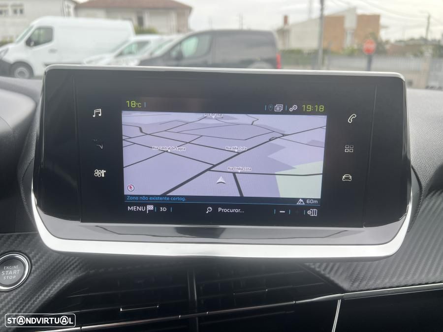 Peugeot e-208 50 kWh Allure Pack - 33