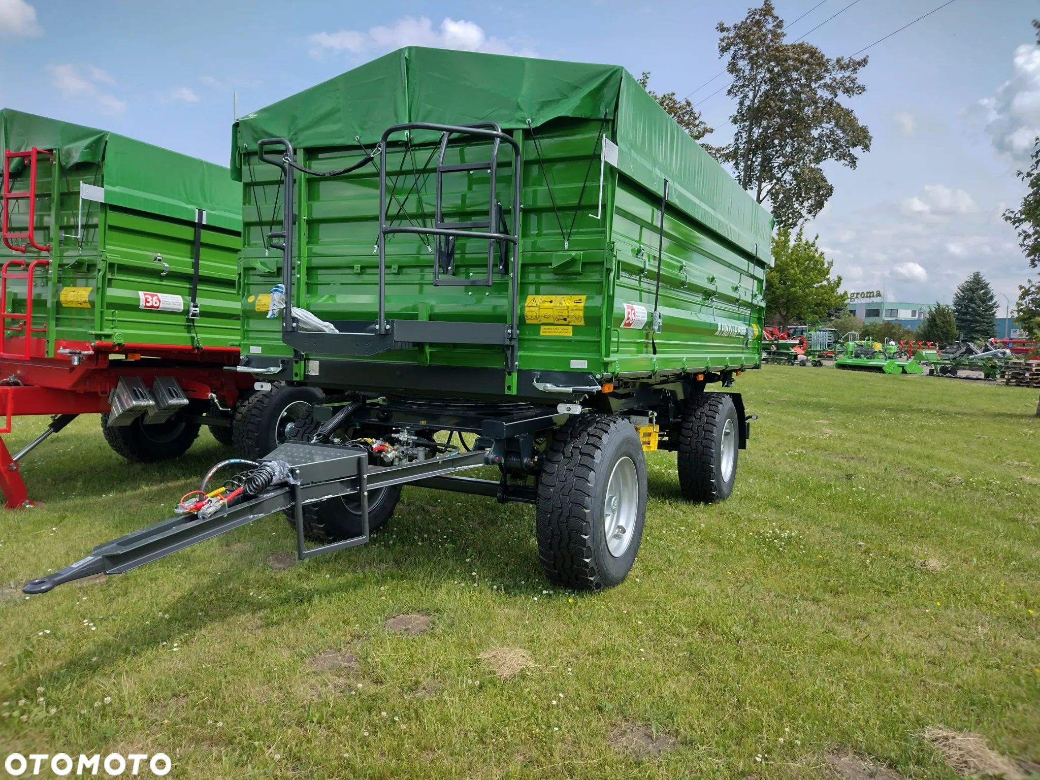Pronar PT612 - 1