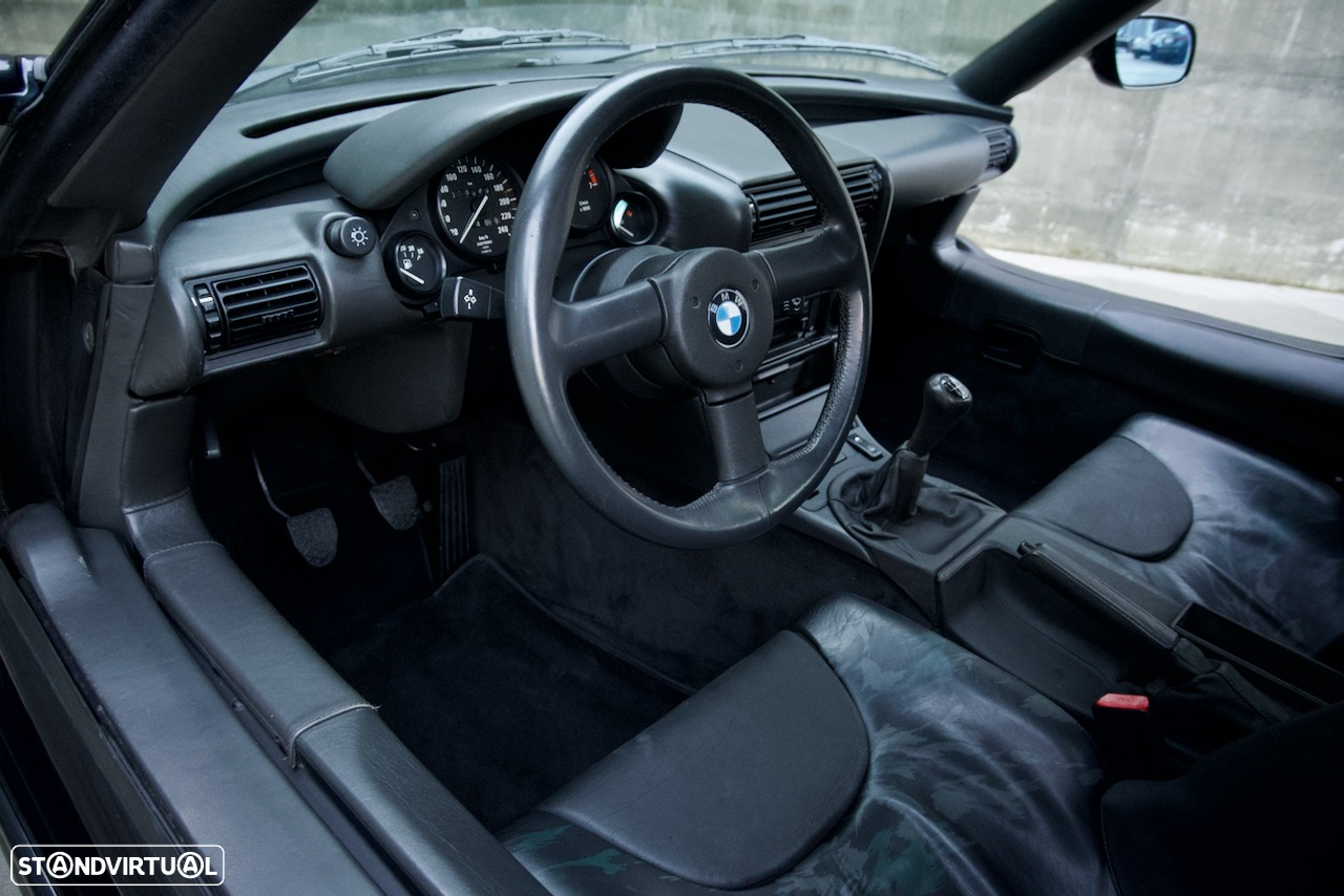 BMW Z1 Roadster - 23