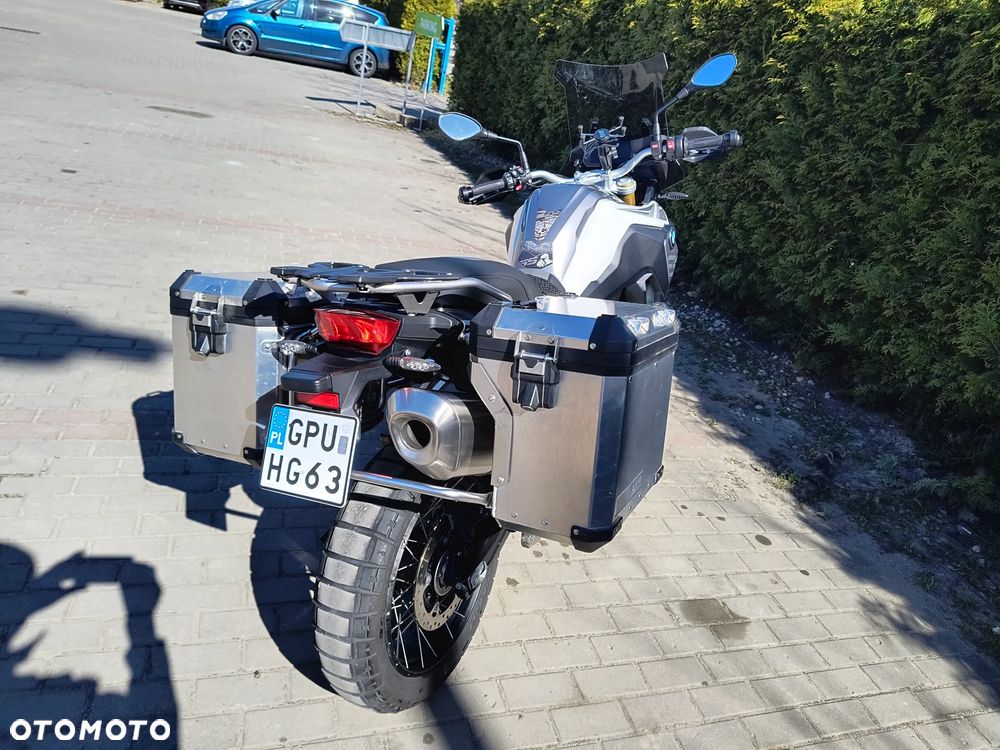 BMW GS - 9
