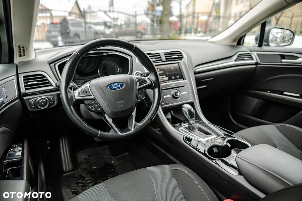 Ford Mondeo 2.0 TDCi STart-Stopp PowerShift-Aut Titanium - 15