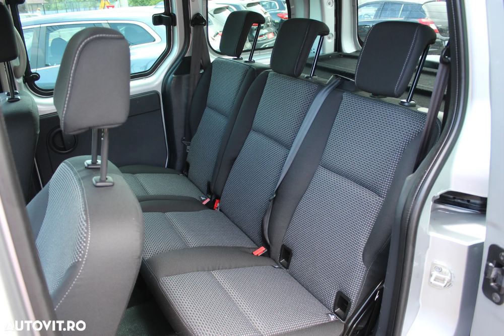 MERCEDES-BENZ Citan 2015 — imagine 12